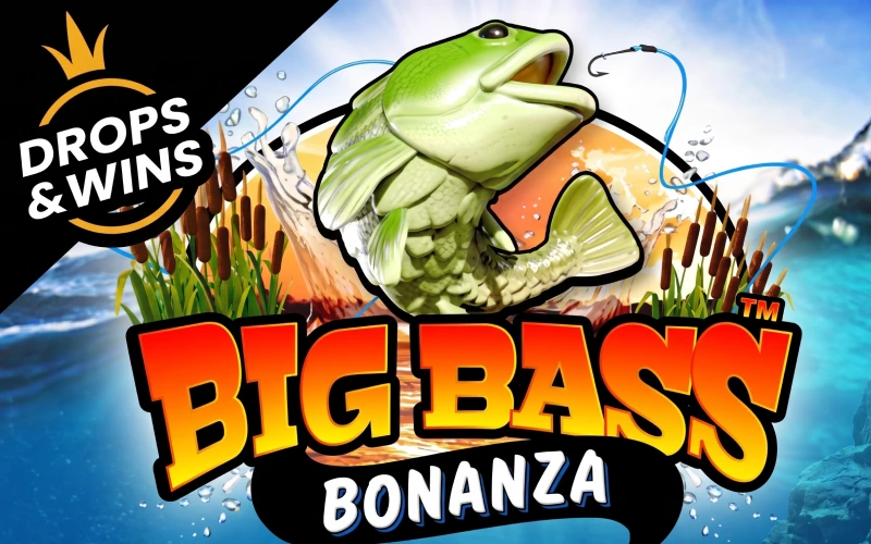 Resmi WinWin platformunda Big Bass Bonanza ile büyük balıkları şimdi yakalayın.