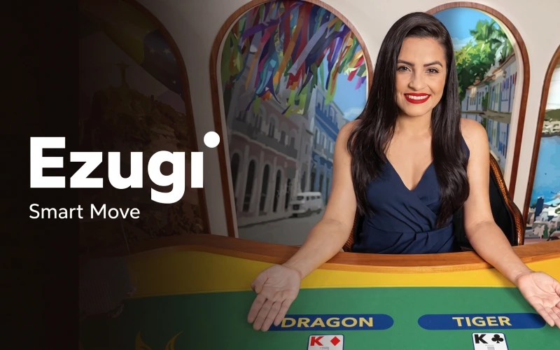 Resmi WinWin bünyesinde canlı Dragon Tiger oynayarak bahislerinizi hemen yapın.