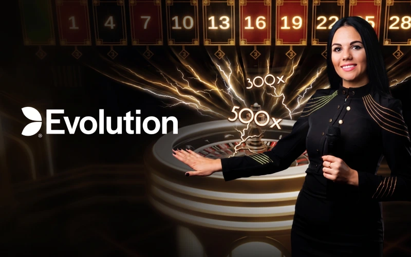 Resmi WinWin sitesinde canlı Lightning Roulette ile çarpanlı kazançları hemen keşfedin.