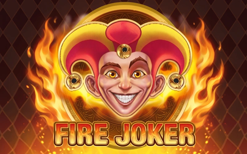 Resmi WinWin sitesinde Fire Joker slotuyla klasik casino keyfini yaşayın.