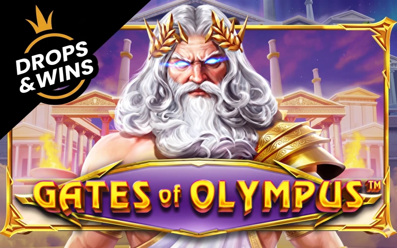 Resmi WinWin sitesinde Gates of Olympus slot oyununu hemen oynayın.