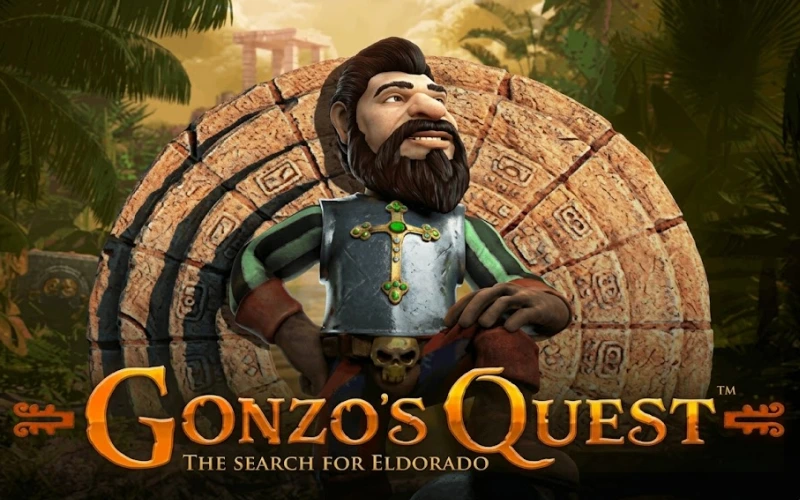 Resmi WinWin slotları arasında Gonzo’s Quest ile antik hazineleri bulun.