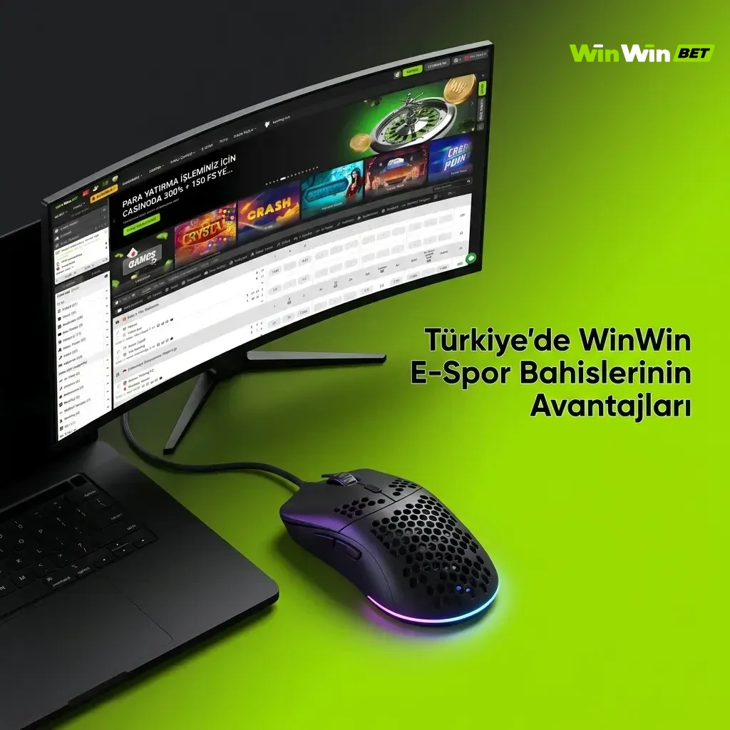 WinWin Türkiye e-spor bahisleri: rekabetçi oranlar, Papara desteği, 4000 TRY bonus ve 7/24 müşteri hizmeti.