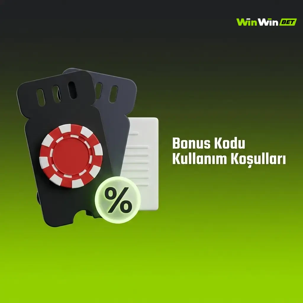 WinWin bonus kodu kullanım koşulları: yeni kullanıcılar, çevrim şartı ve hesap doğrulama gereksinimleri.