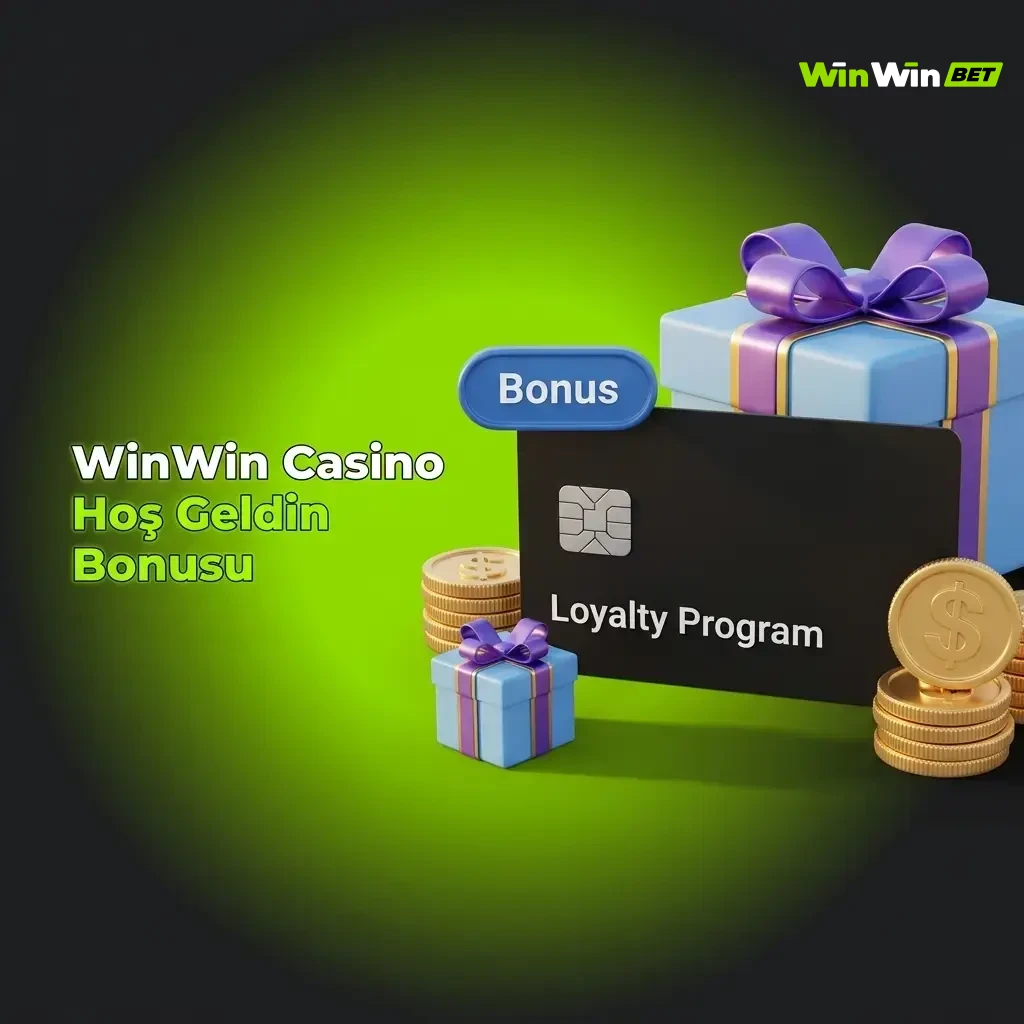 WinWin Casino hoş geldin bonusu: %200 para yatırma bonusu, 150 ücretsiz dönüş ve 4.000 TRY spor bonusu.