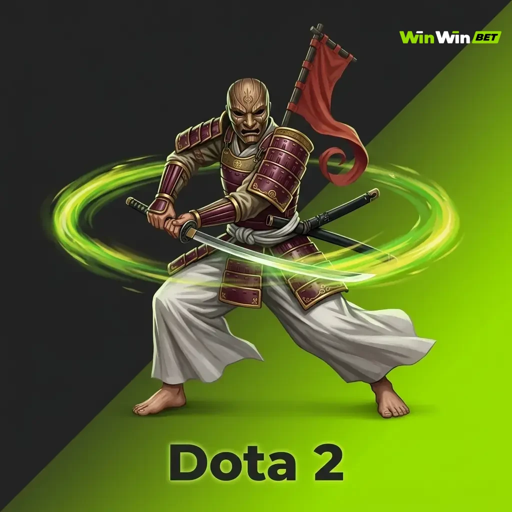 Dota 2 e-spor bahisleri: The International ve ESL One gibi büyük turnuvalar için maç ve canlı bahis seçenekleri.