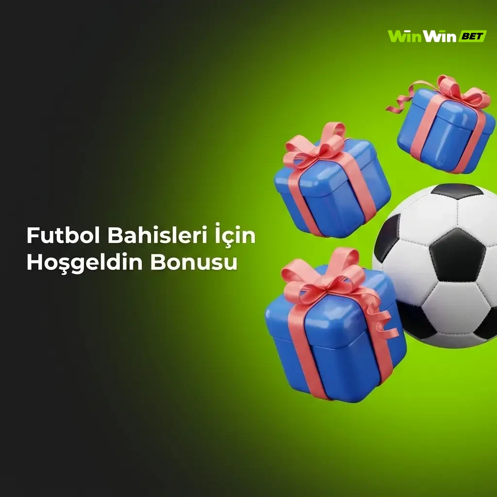 WinWin futbol bahisleri hoşgeldin bonusu: %200 para yatırma bonusu, 4.000 TRY ve 150 ücretsiz çevirme.