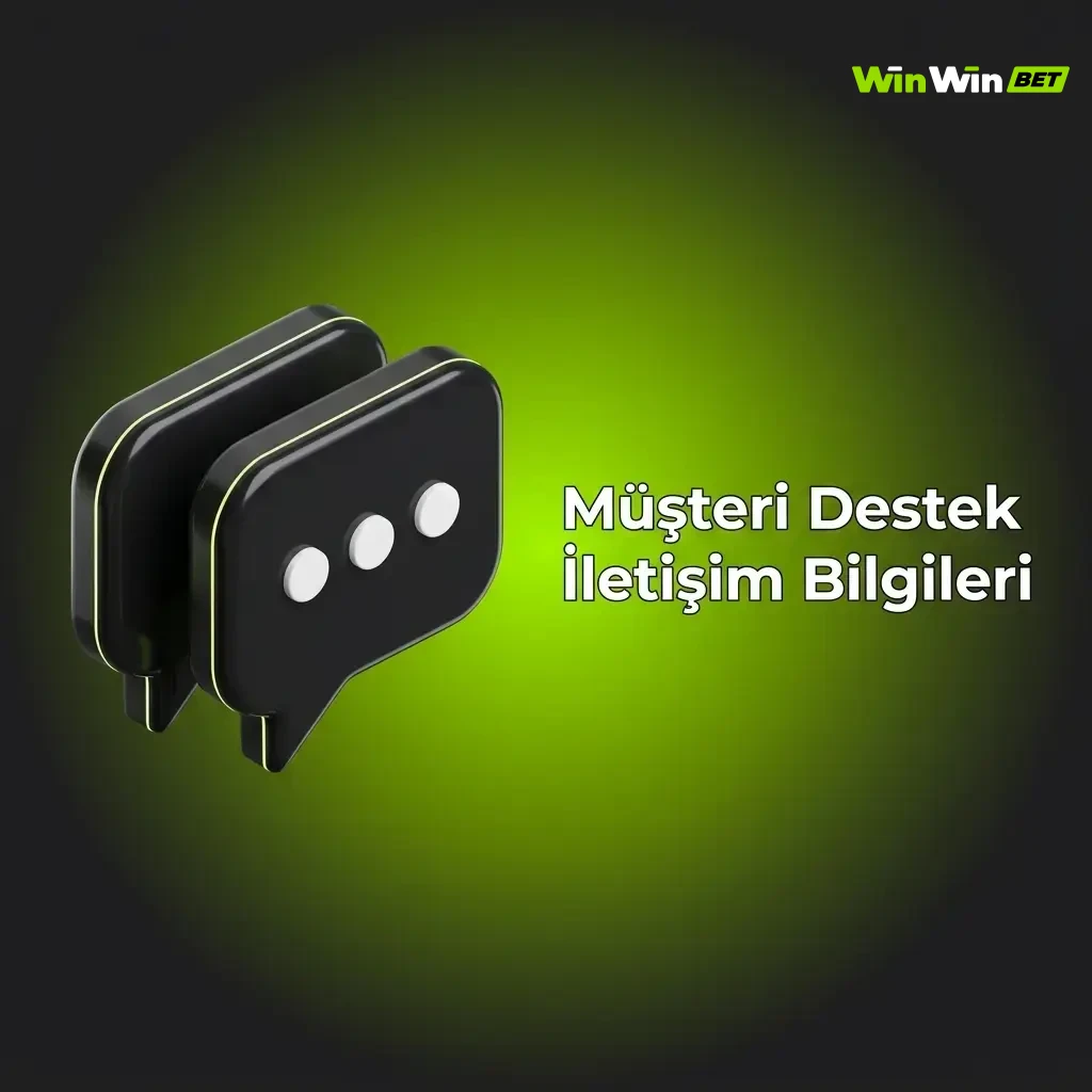7/24 müşteri destek iletişim kanalları: canlı destek, e-posta, Telegram ve WhatsApp ile ödeme yardımı.
