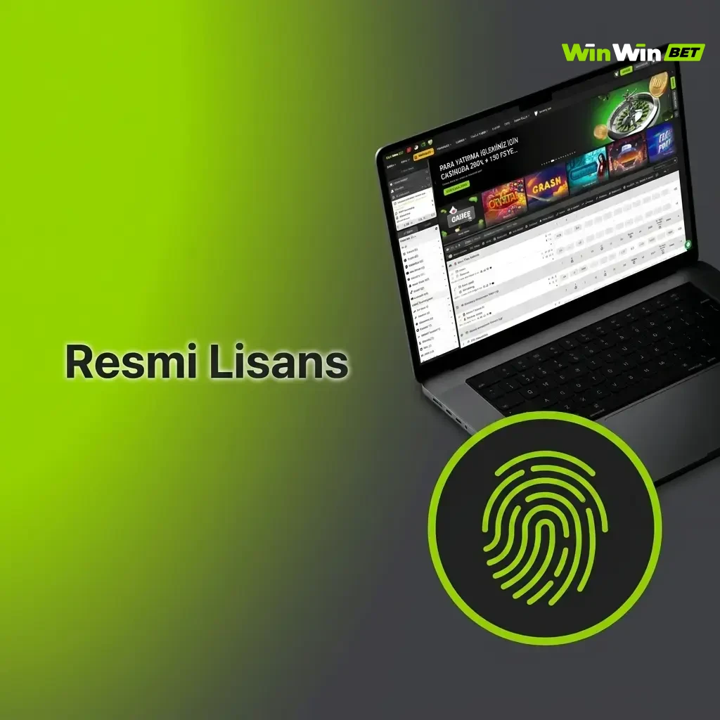 WinWin resmi lisans belgesi, uluslararası oyun otoritesi onaylı adil oyun ve veri koruma güvencesi.