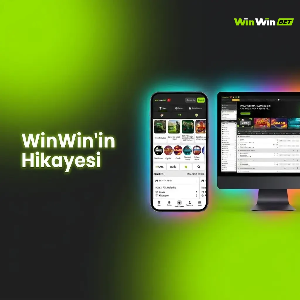 WinWin çevrimiçi bahis ve casino platformu, Türkiye pazarına özel Curaçao lisanslı hizmet sunuyor.