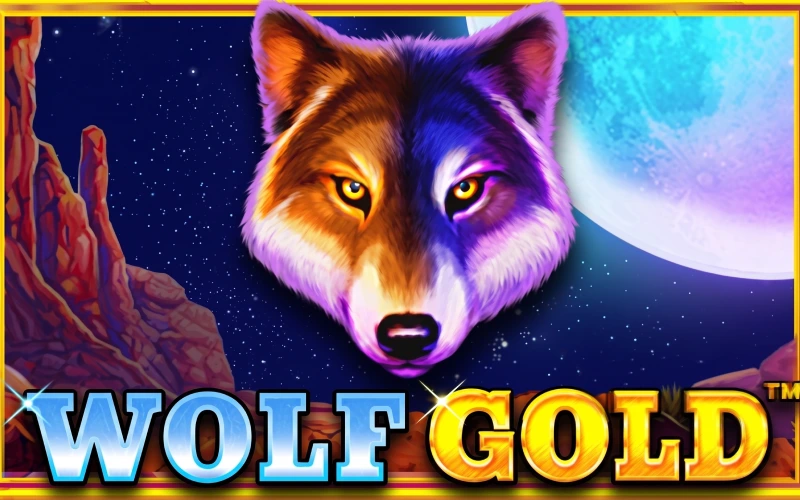Wolf Gold slot oyununu resmi WinWin ayrıcalığıyla hemen şimdi oynamaya başlayın.